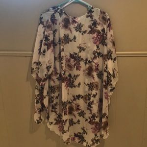 emory park Other - Emory park flowery kimono emory park Other - Emory park flowery kimono